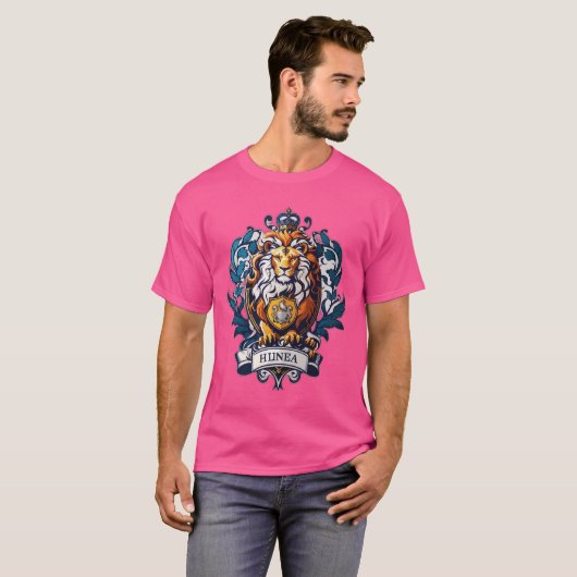 Majestic Monarch T-Shirt (Vorne ganz)