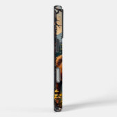 Majestic Moose in Herbstwald Case-Mate iPhone Hülle (Rückseite / Rechts)