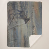 Majestic Moose Sherpadecke (Vorderseite)