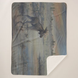 Majestic Moose Sherpadecke