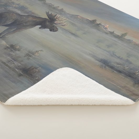 Majestic Moose Sherpadecke (3/4)