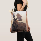 Majestic Moose Tasche (Von Nahem)