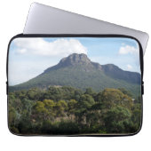 Majestic Mount Sturgeon aus Düneld Laptopschutzhülle (Vorderseite)