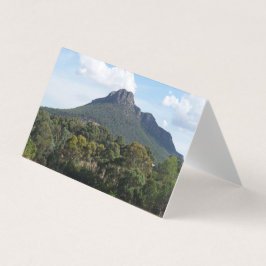 Majestic Mount Sturgeon aus Dunkeld Grußkarte