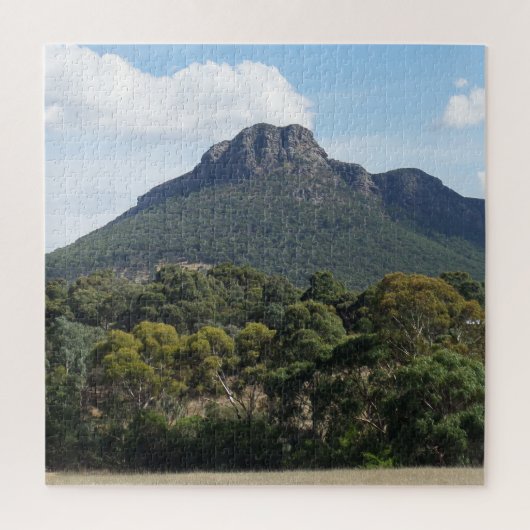 Majestic Mount Sturgeon from Dunkeld Puzzle (Vertikal)