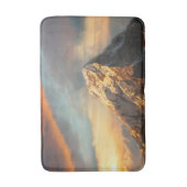 Majestic Mountain Badematte (Vorderseite Vertikal)