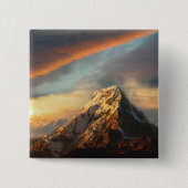 Majestic Mountain Button (Vorderseite)