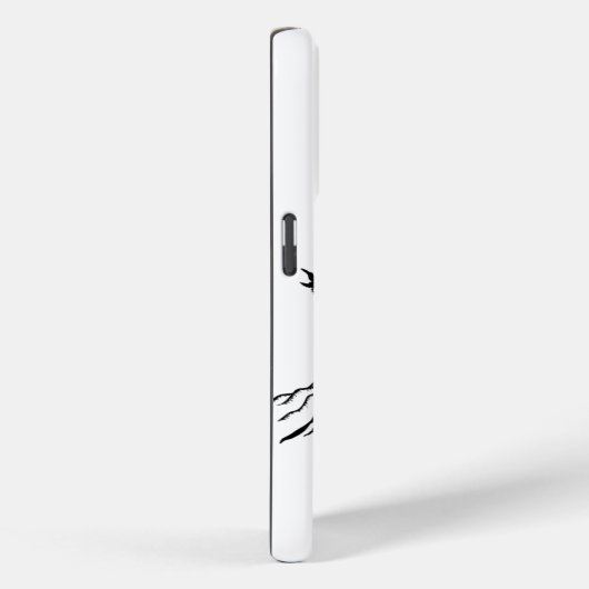 Majestic Mountain Eagle – iPhone 15 Pro Max Case (Rückseite / Rechts)