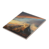 Majestic Mountain Fliese (Seite)