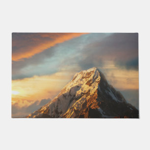 Majestic Mountain Fußmatte