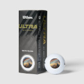 Majestic Mountain Golfball (Verpackungen)