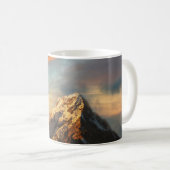 Majestic Mountain Kaffeetasse (VorderseiteRechts)