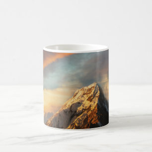 Majestic Mountain Kaffeetasse