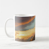 Majestic Mountain Kaffeetasse (Links)