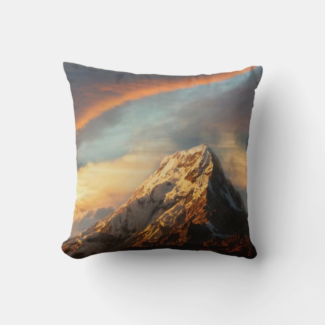 Majestic Mountain Kissen (Vorderseite)