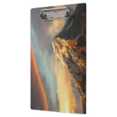 Majestic Mountain Klemmbrett (Links)