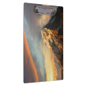 Majestic Mountain Klemmbrett (Rechts)