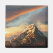 Majestic Mountain Magnet (Vorne)