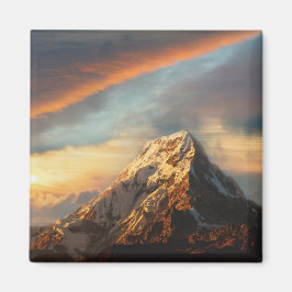 Majestic Mountain Magnet