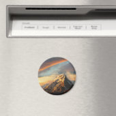 Majestic Mountain Magnet (In Situ (Geschirrspüler))