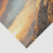 Majestic Mountain Seidenpapier (Ausschnitt)