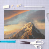 Majestic Mountain Seidenpapier (Handwerk)