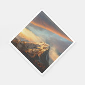 Majestic Mountain Serviette (Ecke)