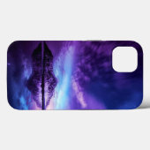 Majestic Mountainview Apple iPhone 13, Tough Case-Mate iPhone Hülle (Rückseite (Horizontal))