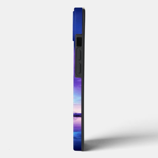 Majestic Mountainview Apple iPhone 13, Tough Case-Mate iPhone Hülle (Rückseite / Links)