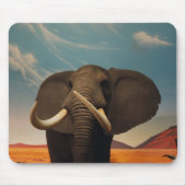 Majestic Mousepad (Vorne)