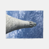 Majestic Mt. Greylock Fleece Blanket (Vorderseite (Horizontal))