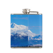 Majestic Mt McKinley Flachmann (Rückseite)