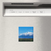 Majestic Mt McKinley Magnet (In Situ (Geschirrspüler))