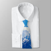 Majestic Mt McKinley Neck Tie Krawatte (Gebunden)