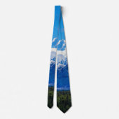 Majestic Mt McKinley Neck Tie Krawatte (Rückseite)