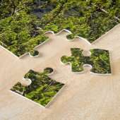 Majestic Mt Rainier, Staat Washington, Puzzle (Seite)