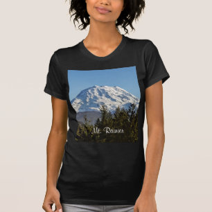 Majestic Mt Rainier T-Shirt