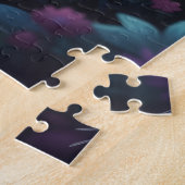 Majestic Mystical Bird in the Enchanted ForePuzzle Puzzle (Seite)