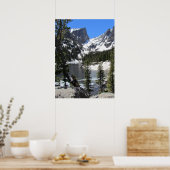 Majestic Nature in Estes Park Colorado Poster (Küche)