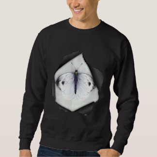 MAJESTIC Nordic Butterfly Sweatshirt