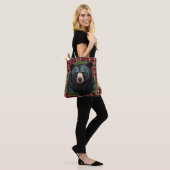 Majestic Northern Black Bear Tasche (Am Model)
