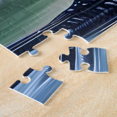 Majestic Northern Wilderness Loon Puzzle (Seite)