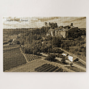 Majestic Obidos - DAS ECHTE PORTUGAL Puzzle