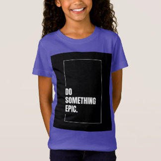 Majestic Odyssey: Jenseits der normalen T-Shirt