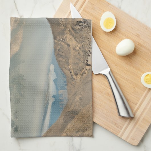 Majestic Oman Geschirrtuch (Viertel Falte)