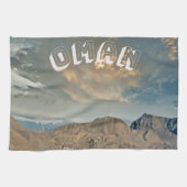 Majestic Oman Geschirrtuch (Horizontal)