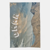 Majestic Oman Geschirrtuch (Vertikal)