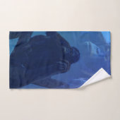 Majestic Orangutan Handtuch (Handtuch)