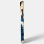 Majestic Orca Leaping Case-Mate iPhone Hülle (Rückseite / Links)