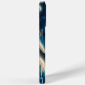 Majestic Orca und Eagle Dance Case-Mate iPhone Hülle (Rückseite / Rechts)